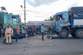 Vụ tai nạn đặc biệt nghiêm trọng tại Chư Pưh: Tài xế thoát nạn kể lại thời khắc kinh hoàng