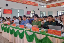 Mang Yang: Thu ngân sách trên địa bàn đạt hơn 148% kế hoạch 