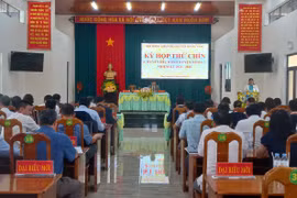 HĐND huyện Mang Yang họp kỳ thứ 9 thông qua nhiều chương trình, dự án 