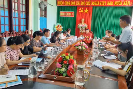 Giám sát việc tiếp nhận, xử lý, giải quyết đơn khiếu nại, tố cáo tại Đak Pơ 