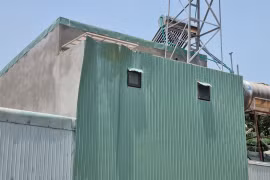 Pleiku: Rơi từ mái nhà xuống đất, 1 người đàn ông tử vong