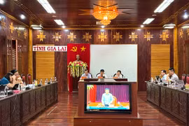 Tai nạn giao thông cả nước giảm cả 3 tiêu chí