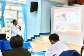 Xây dựng kế hoạch bảo tồn 2 loài tê tê quý, hiếm