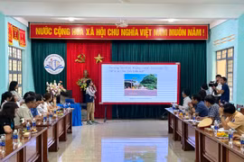 Lắng nghe ý kiến thanh-thiếu niên về giao thông bền vững