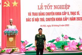 Bác sĩ Quân đoàn 3 cấp cứu thành công nữ hành khách khi máy bay vừa cất cánh