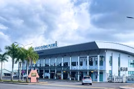 Sân bay Pleiku