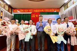 Ông Nguyễn Hồng Hải tái đắc cử Chủ tịch Hiệp hội vận tải ô tô tỉnh Gia Lai