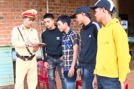 Chư Pưh: Triển khai nhiều giải pháp kéo giảm tai nạn giao thông