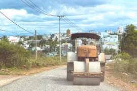 Hơn 1,1 tỷ đồng sửa chữa tuyến đường qua đồi thông Ia Dêr