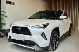 Sau một năm ra mắt, Toyota Yaris Cross 2023 vẫn có sức hút trên thị trường với giá chỉ từ 730 triệu đồng