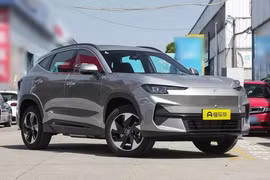 Jetour Shanhai L6: Mẫu xe 5 chỗ có mức tiêu thụ nhiên liệu thấp hơn cả Honda Vision