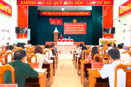 HĐND huyện Đak Pơ thông qua 6 nghị quyết về chủ trương đầu tư 