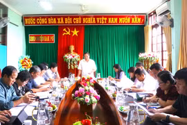 Ban Kinh tế-Ngân sách HĐND tỉnh giám sát phân cấp nguồn thu chi ngân sách tại Đak Pơ