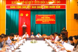 An Khê diễn tập tác chiến trong khu vực phòng thủ cấp thị xã đạt loại giỏi