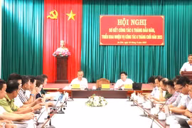 Thị xã An Khê giá trị sản xuất tăng 11,25% so với cùng kỳ năm 2022