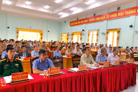  Kông Chro quán triệt văn bản của Đảng cho 150 cán bộ chủ chốt