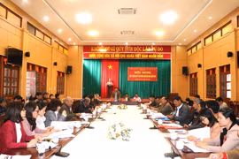 An Khê lấy ý kiến góp ý dự thảo Luật đất đai (sửa đổi)