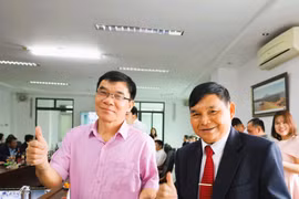 Thủy điện An Khê-Ka Nak: Chủ động xây dựng văn hóa doanh nghiệp. Ảnh: Thu Hoài