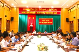 An Khê triển khai nhiệm vụ trọng tâm 6 tháng cuối năm 2023