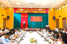 An Khê triển khai nhiệm vụ 3 tháng cuối năm 2023