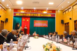 An Khê: Hội thảo khoa học di tích lịch sử đình Tân Tạo và miếu An Xuyên