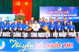 Nhiệm kỳ 2024-2029, Hội LHTN Việt Nam thị xã An Khê phấn đấu phát triển 2.000 hội viên mới. Ảnh: Ngọc Minh