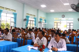 Gần 100 cán bộ Hội Nông dân Gia Lai tập huấn công tác nông hội 