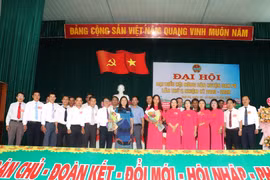 Đại hội Hội Nông dân huyện Đak Pơ nhiệm kỳ 2023-2028