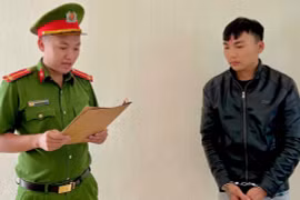 An Khê: Bắt tạm giam đối tượng gây rối trật tự công cộng