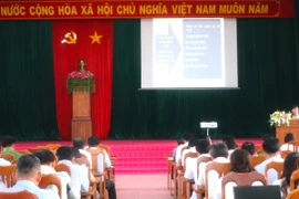 Gia Lai: Hơn 170 cán bộ, công chức được tập huấn nghiệp vụ xử lý vi phạm hành chính