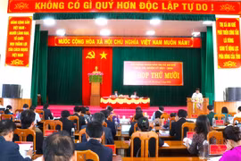 Kỳ họp thứ Mười, HĐND thị xã An Khê khóa XIII thông qua 14 nghị quyết quan trọng 