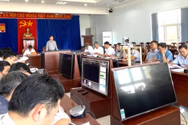 Kông Chro triển khai nhiệm vụ 3 chương trình mục tiêu quốc gia