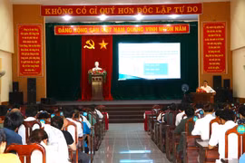 Bồi dưỡng nghiệp vụ cho hơn 200 tuyên truyền viên huyện Kbang