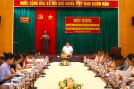 An Khê phấn đấu cuối năm 2024 có 1 xã đạt chuẩn nông thôn mới nâng cao