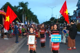 Hơn 64 ngàn lượt người tham quan, trải nghiệm tại Ngày hội Du lịch huyện Kbang năm 2024 