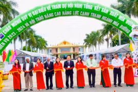 Hiệp hội Mía đường Việt Nam tổng kết sản xuất mía đường niên vụ 2023-2024