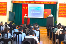 An Khê: Bồi dưỡng kiến thức, kỹ năng quản trị và lập phương án kinh doanh trong hợp tác xã