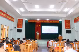 Kông Chro triển khai công tác cải cách hành chính năm 2024