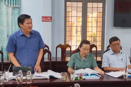 Giám sát việc thực hiện pháp luật về đất đai tại Mang Yang