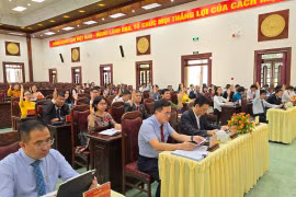 Thông qua 8 nghị quyết về đầu tư công 