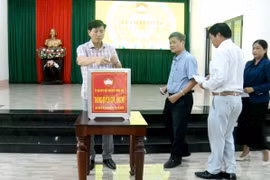 Huyện Mang Yang hỗ trợ hơn 300 triệu đồng cho đồng bào miền Bắc bị thiệt hại do bão số 3