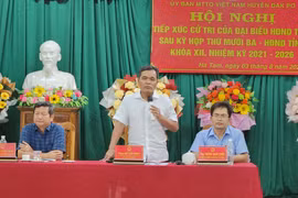 Tháo gỡ khó khăn, sớm triển khai thực hiện các dự án chương trình mục tiêu quốc gia 