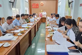 Giám sát về xử phạt trong lĩnh vực đất đai tại huyện Chư Prông 