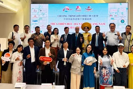 Đà Nẵng - Quảng Nam - Huế chiếm 45% lượng khách Đài Loan đến Việt Nam