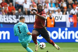 Bỉ - Romania (2 giờ ngày 23.6: Không còn chỗ cho sai lầm, Lukaku hãy thôi 'vô duyên'