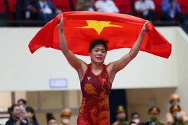 Nông sâu đường đến Olympic