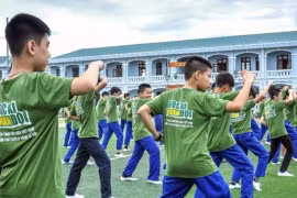 Lựa chọn hoạt động ngoại khóa mùa hè phù hợp với trẻ em