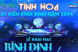 Đầu bếp nổi tiếng thế giới đến Bình Định chế biến cá ngừ đại dương phục vụ du khách