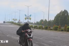 Thời tiết cuối tuần: Bắc Bộ chấm dứt nắng nóng, mưa dông xuất hiện trên cả nước