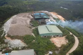 Diễn biến mới vụ chính quyền dừng trả tiền, nhà máy ngưng xử lý rác cho Đà Lạt